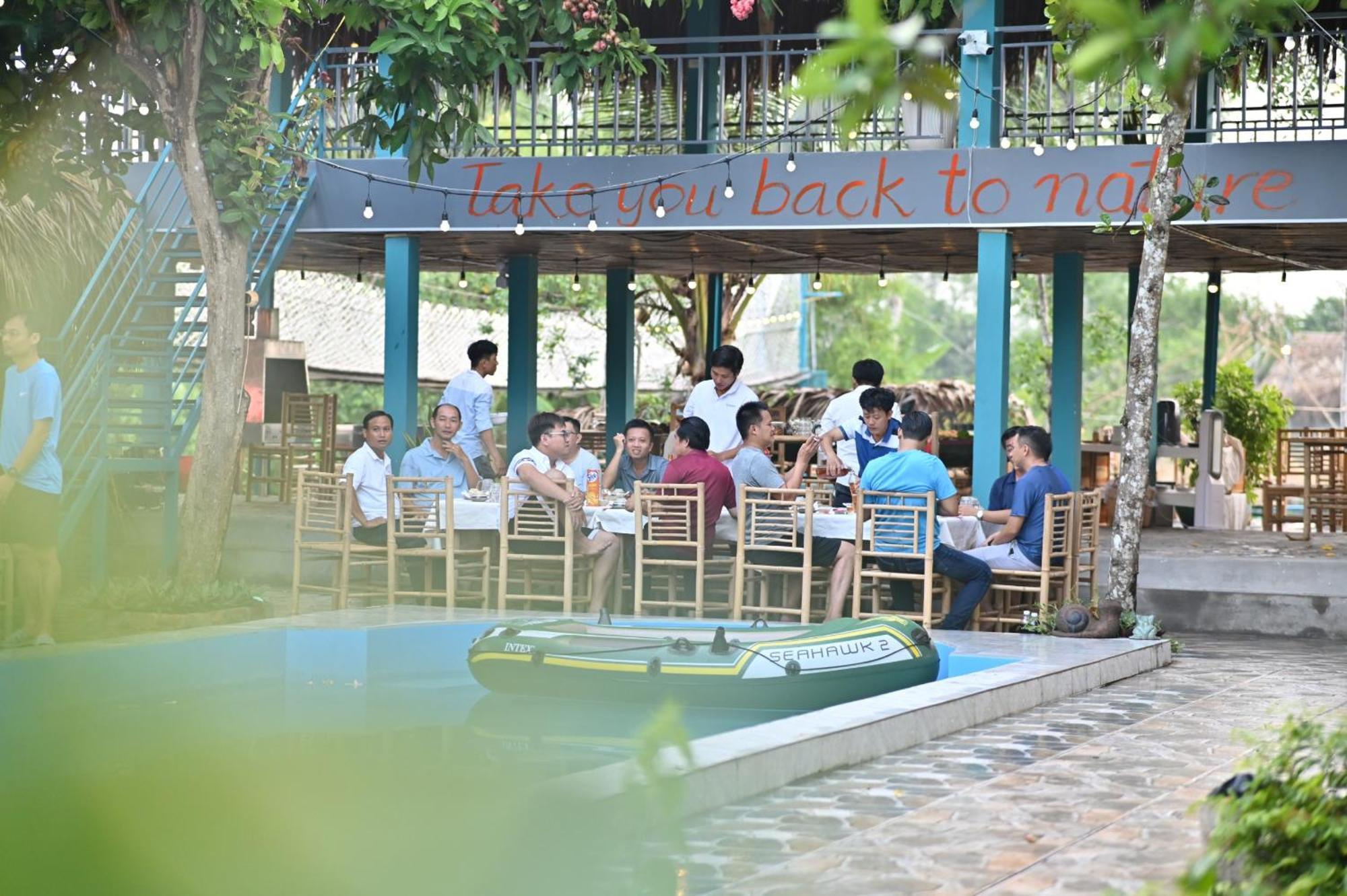 Ann Village Can Tho Exterior foto