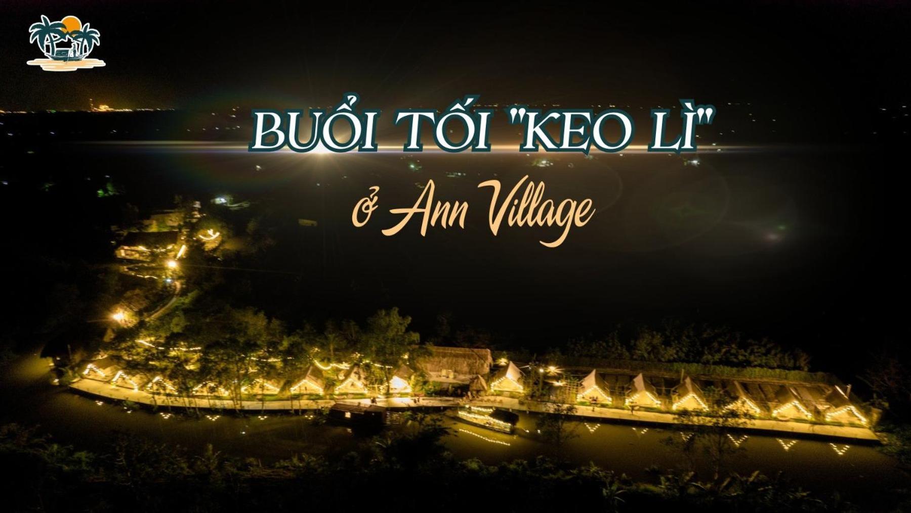 Ann Village Can Tho Exterior foto