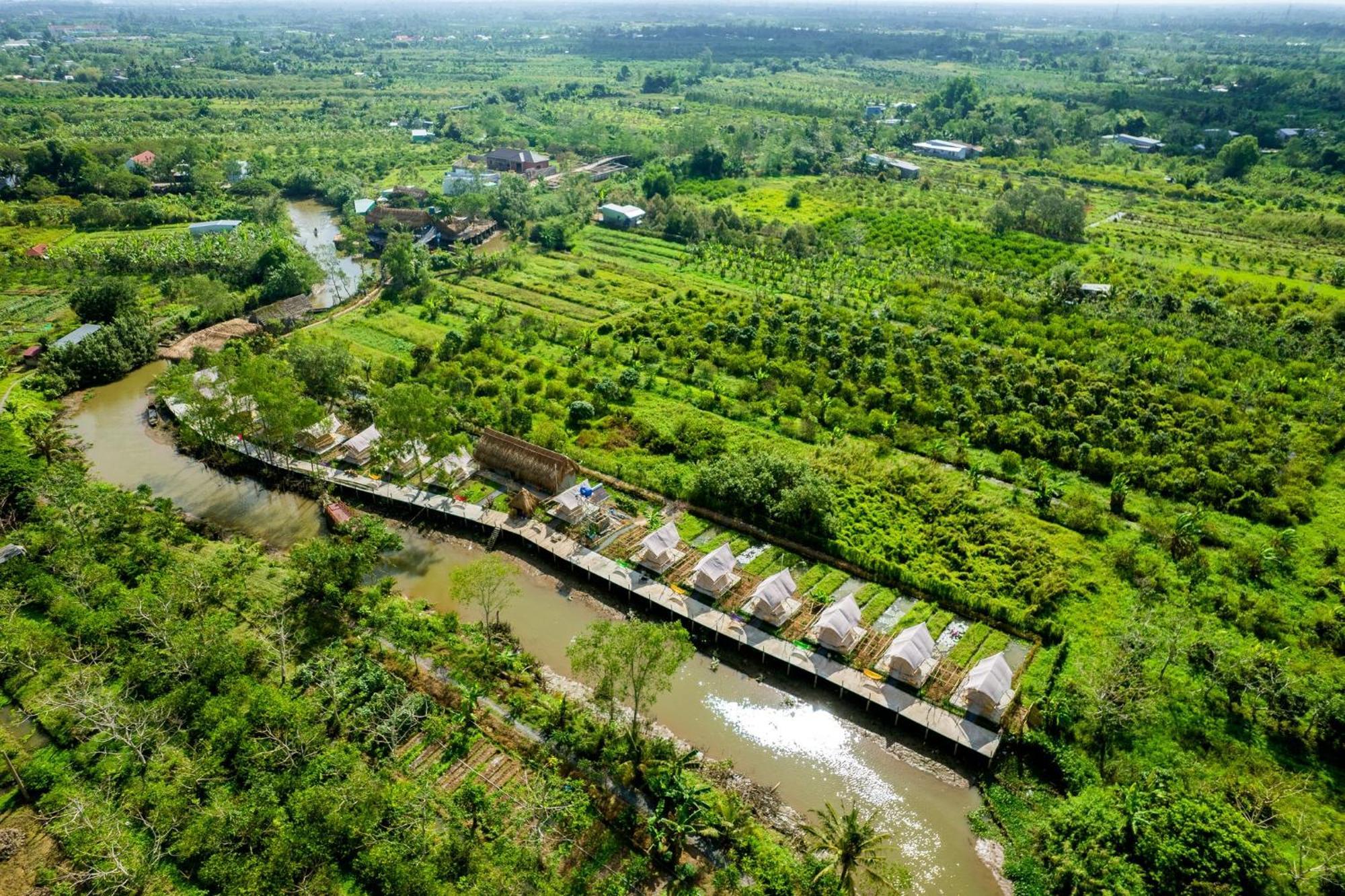 Ann Village Can Tho Exterior foto