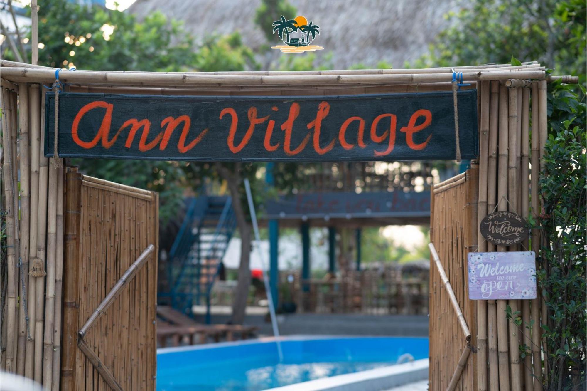Ann Village Can Tho Exterior foto