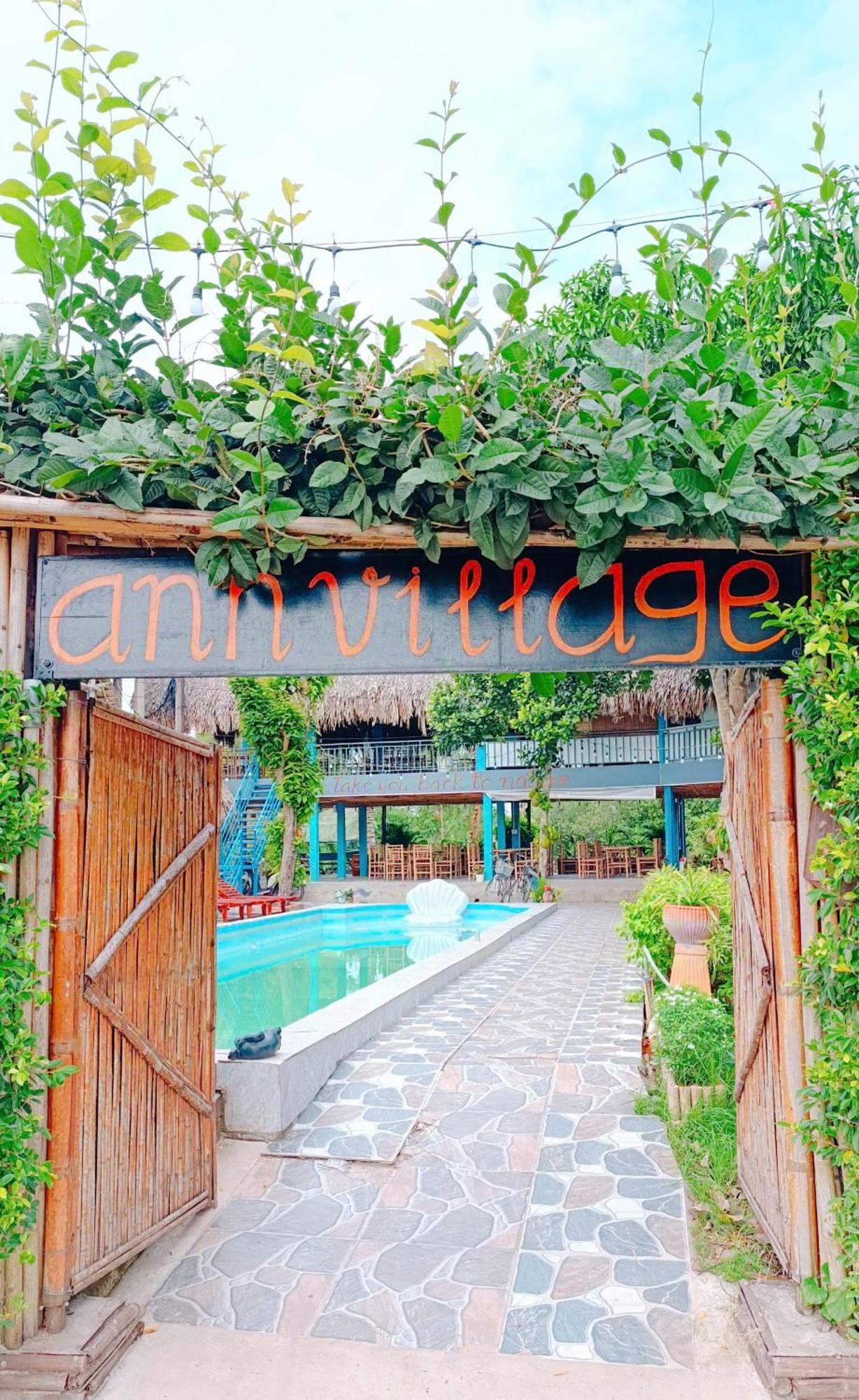 Ann Village Can Tho Exterior foto